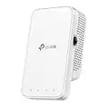 TP-Link RE330 WLAN Verstärker Repeater AC1200 (867MBit/s 5GHz + 300MBit/s 2,4GHz, WLAN Verstärker, App Steuerung, Signalstärkeanzeige, kompatibel zu allen WLAN Geräten, AP Modus)