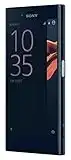 Sony Xperia X Compact Smartphone, 4.6 Pollici, 32 GB Memoria, Android 6.0, Nero (Universe Black) [Versione Germania]