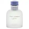 Light Blue by Dolce & Gabbana for Men - 2.5 oz EDT Spray
