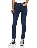 Levi's 724 High Rise Straight Jeans Femme, Bogota Sass, 30W / 30L