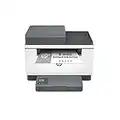 HP LaserJet M234sdwe Imprimante Laser tout en un – Monochrome – 6 mois d'Instant Ink inclus avec HP+ (Copie, Scan, Impression, Chargeur automatique de documents, Recto/Verso, Wifi)