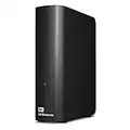 WD 6TB Elements Desktop External Hard Drive - USB 3.0