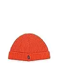 ESPRIT Men's 081ea2p306 Cold Weather Hat, 821/Orange 2, One Size