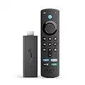 Fire TV Stick International Version with Alexa Voice Remote | HD streaming device