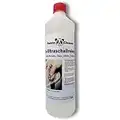 PANDACLEANER® nettoyeur à ultrasons pour bain à ultrasons - concentré pour lunettes, bijoux, produits dentaires, or, pièces de monnaie, verre, montres (étanches) et bien plus. | 1000ml