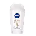 6er Pack - Nivea Women Deodorant Stick - Stress Protect - Schutz in stressigen Zeiten - 40ml