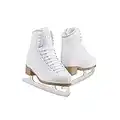 Jackson Classic 200 Womens/Girls Figure Ice Skates - Girl's Size 2, Medium Width