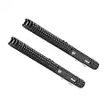 Police Force 12,000,000 Tactical Stun Stick Flashlight (2 pack)