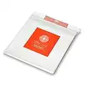 25 x 12 Inch SINGLE LP Clear Outer Vinyl Record Sleeves | CLARITY Resealable Blake Covers Fit Single 12” Albums & LPs