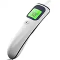 Thermometer,Ear Thermometer for Kids,Baby Thermometer Digital Thermometer for Adults with Fever Alarm Fast and Accurate,Ideal for Whole Family