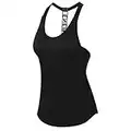 Deporte Camisetas Deportiva de Mujer Camiseta sin Mangas Deportiva Tirantes Tank Top Clásico Chaleco para Fitness Camiseta para Correr