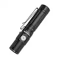 ThruNite TC15 Lampe Torche LED,(Customized Edition of The Outsider)Lampe de Poche Rechargeable USB avec 2300 Lumens, Lampes Torches CREE XHP 35 LED avec Batterie IMR 18650 pour Intérieur/Extérieur NW