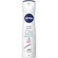 NIVEA Déodorant Atomiseur Fresh Flower 0% Aluminium 150 ml