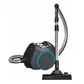 Miele Boost CX1 - Bagless cylinder corded vacuum cleaner, powerful, compact and agile with Vortex Technology and Hygiene AirClean filter, in Grey/Blue