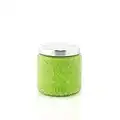 Gold Canyon - Medium Apple Leaf Heritage Two-Wick Scented Candle, Diamond-Light Glass Jar