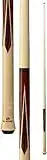 Players Exotics E-JC Birds-Eye Maple and Rengas Jump Pool Cue