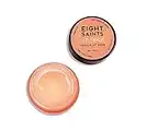 Eight Saints Lip Trick Vanilla Lip Mask, Natural and Organic Lip Gloss Treatment for Full, Soft Lips, Plumping, Hydrating, and Wrinkles .5 Ounces