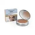 Fotoprotector ISDIN Compact SPF 50+ Bronce - Protector solar facial, Cobertura natural de larga duración, Apto para piel atópica y sensible, 10 g