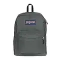 JanSport SuperBreak One, Large Backpack, 25 L, 42 x 33 x 21 cm, Deep Grey