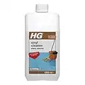 HG Vinyl Floor Cleaner & Shine Restorer 78, for Lino & All Types of Artificial Flooring, Concentrated Nourishing Mopping Solution for Streak-Free Shine & Regular Cleaning – 1 Litre