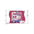 Spontex - Eponge Zéro Salle de bain - 2 éponges 5x fois plus efficaces sans rayer - Anti-calcaires