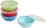 NUK First Essentials Bunch-a-Bowls, 4 Count