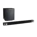 Klipsch Cinema 600 Soundbar, schwarz