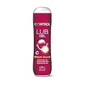 Control Lub Gel Warm Touch Gel Lubrificante A Base D'Acqua con Effetto Caldo - 100% Made in Italy - 75 Ml