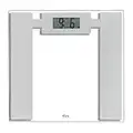 Weight Watchers Ultra Slim Glass Electronic Scale