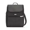 Travelon Anti-Theft - Classic Small Convertible Backpack, Black, 8.5 x 12 x 3, Anti-theft - Classic Small Convertible Backpack