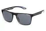 O'Neill Chagos Polarized Sunglasses, Matte Gray