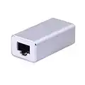 Sinloon - Adattatore RJ45 LAN accoppiatore sovratensioni Thunder Lightning Protector Gigabit 1000 Mbs Ethernet Extender connettore per Cat7 Cat6 Cat5e femmina a femmina Kl574p Sweatshirt - Bambini