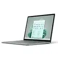 Microsoft Surface Laptop 5 (2022), 13.5" Touch Screen, Thin & Lightweight, Long Battery Life, Fast Intel i5 Processor for Multi-Tasking, 512GB Storage with Windows 11, Sage