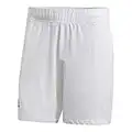 adidas Herren Tennis-Shorts Barricade, Herren, Shorts, Tennis Barricade Short, Weiß, Large