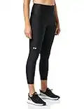 Under Armour Damen HG Armour HiRise 7/8 NS, leichte Sporthose, atmungsaktive Damen Sport Leggings