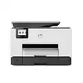 HP OfficeJet Pro 9020 All-in-One Wireless Printer, with Smart Tasks & Advanced Scan Solutions -for Smart Office Productivity, Works with Alexa (1MR78A)