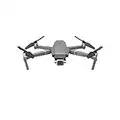 DJI Grey Mavic 2 Pro Drone Quadcopter with 4K Hasselblad Camera HDR Video UAV Adjustable Aperture 20MP 1" CMOS Sensor