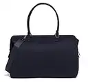 Lipault - Lady Plume Weekend Bag - Top Handle Shoulder Overnight Travel Duffel Luggage- Navy