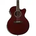 Yamaha Guitare Électro-Acoustique CPX600RTB