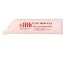 Gleitmittel 250 ml Ulith für KG Rohre Schmiermittel Gleitmittel Abwasserrohr HT KG Rohr (ST01 1002)