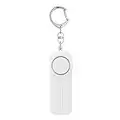 Personal Alarm for Women, Multicolor Personal Security Alarm Keychain with LED Flashlight, Self Defense Alarm Keychain, Emergency Security Personal Protection Devices for Women Girl Kid Elderly