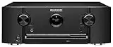 Marantz 8K UHD AVR SR5015-7.2 Ch (2020 Model), Dolby Virtual Height Elevation with Built-in HEOS and Alexa Compatibility, Bluetooth Streaming & Home Automation (Discontinued by Manufacturer)