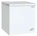 RCA RFRF472 RFRF470-AMZ, 7.0 cu. ft. Chest Deep Freezer, White, 7.1 Cubic Foot