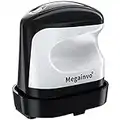 Megainvo Mini Pressa a Caldo per Magliette,Mini Macchina per Stirare Termopressa Stampante per Tessuti Pressa Stampa a Caldo per Il Calore per Magliette,Vestiti,Borse,Tappetini per Il Mouse,Cappelli