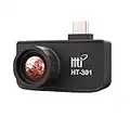 384 x 288 IR Resolution Infrared Thermal Imaging Camera for Android Micro USB or USB-C Smartphone with 25 HZ，Hti-Xintai thermal camera