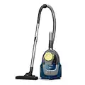 Philips Domestic Appliances Philips Aspirapolvere Senza Sacco XB2125/09, Serie 2000, con Tecnologia Power Cyclone 4, Blu, 1.3L