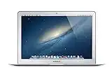 Apple 13" Ordinateur Portable 13.3 " Mac OS X 10.8 Mountain Lion Argent (Reconditionné)