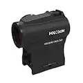 Holosun HS503R Micro-viseur Point Rouge Viseur Reflex, avec Point, Nouveau Cadran de rhéostat pour Ajuster Les réglages de luminosité, Point 2MOA / Anneau 65MOA commutable, … - 70142136