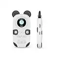 RUIZU 16GB MP3 Player for Kids, Cute Panda Portable Music Player MP3, Child MP3 Player with Bluetooth 5.0, Speaker, FM Radio, Voice Recorder, Alarm Clock, Stopwatch, Pedometer, Support up to 128GB