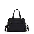 Kipling Alanna Diaper Bag Black Tonal, Black Tonal, 15.5" L x 12" H x 6.5"D